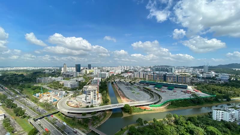 Parc Riviera, 101 West Coast Vale, 3 Bedrooms, 904 sqft, Condominium For Sale, by Richard Lam, 500108353 - Exterior - PropertyGuru.com.sg