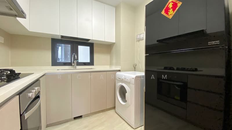 Parc Riviera, 101 West Coast Vale, 3 Bedrooms, 904 sqft, Condominium For Sale, by Richard Lam, 500108353 - Kitchen - PropertyGuru.com.sg