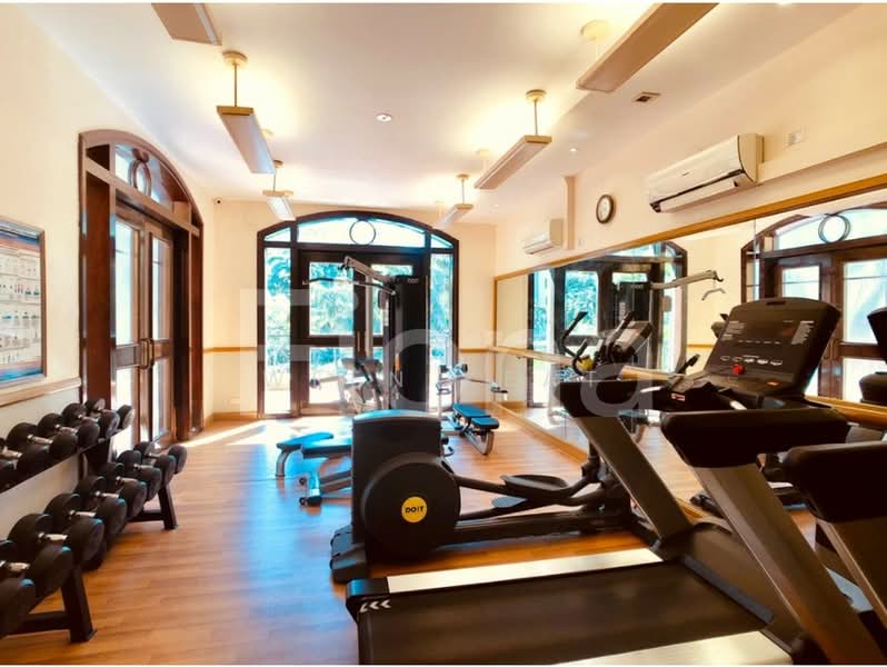 Parc Oasis, 35 Jurong East Avenue 1, Room Rental, 1,300 sqft, Condominium For Rent, by Ween Keat, 500108355 - Gym - PropertyGuru.com.sg
