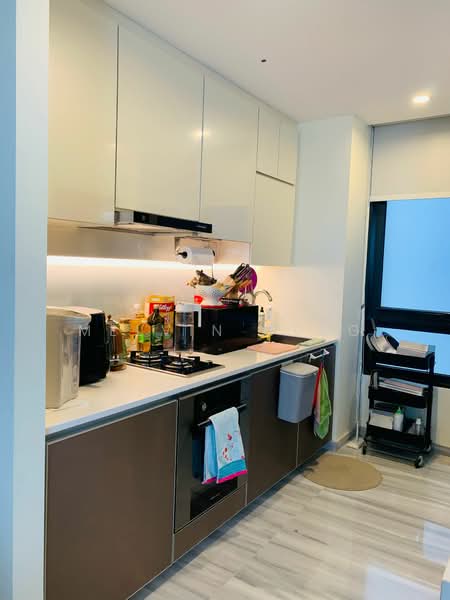 Cube 8, 376 Thomson Road, 2 Bedrooms, 893 sqft, Condominium For Sale, by Melvin Heng, 500108361 - Kitchen - PropertyGuru.com.sg