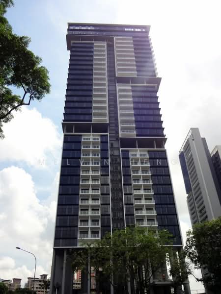 Cube 8, 376 Thomson Road, 2 Bedrooms, 893 sqft, Condominium For Sale, by Melvin Heng, 500108361 - Exterior - PropertyGuru.com.sg