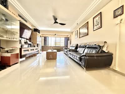 For Sale - 229 Tampines Street 23