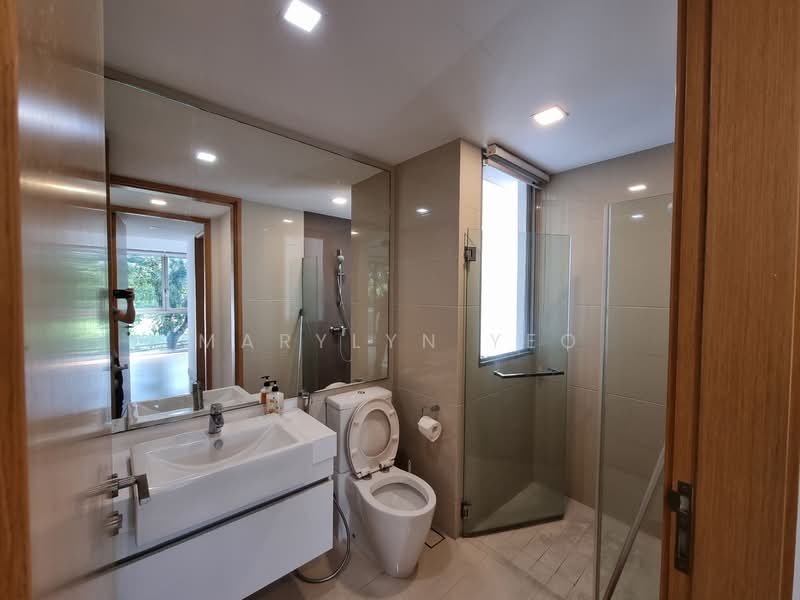 Terrasse, 21 Terrass Lane, 2 Bedrooms, 753 sqft, Condominium For Rent, by Marylyn Yeo, 500108364 - Bathroom - PropertyGuru.com.sg