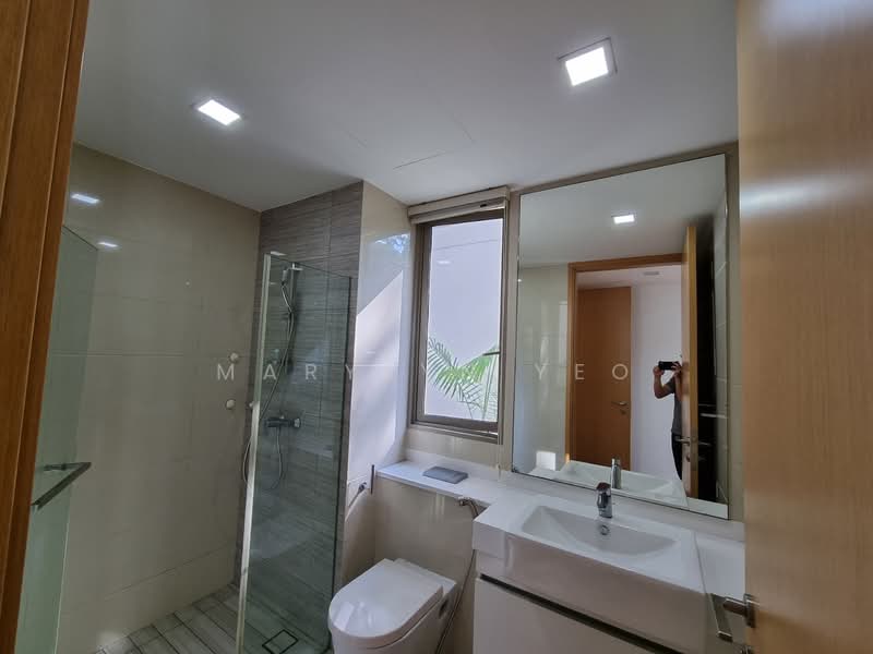 Terrasse, 21 Terrass Lane, 2 Bedrooms, 753 sqft, Condominium For Rent, by Marylyn Yeo, 500108364 - Bathroom - PropertyGuru.com.sg