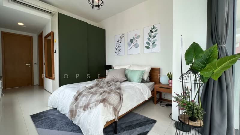 Lumiere, 2 Mistri Road, 1 Bedroom, 624 sqft, Apartment For Sale, by NOEL PHOON, 500108366 - Bedroom - PropertyGuru.com.sg