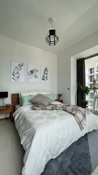 Lumiere, 2 Mistri Road, 1 Bedroom, 624 sqft, Apartment For Sale, by NOEL PHOON, 500108366 - Bedroom - PropertyGuru.com.sg