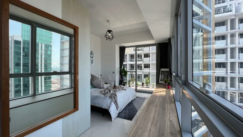 Lumiere, 2 Mistri Road, 1 Bedroom, 624 sqft, Apartment For Sale, by NOEL PHOON, 500108366 - Bedroom - PropertyGuru.com.sg