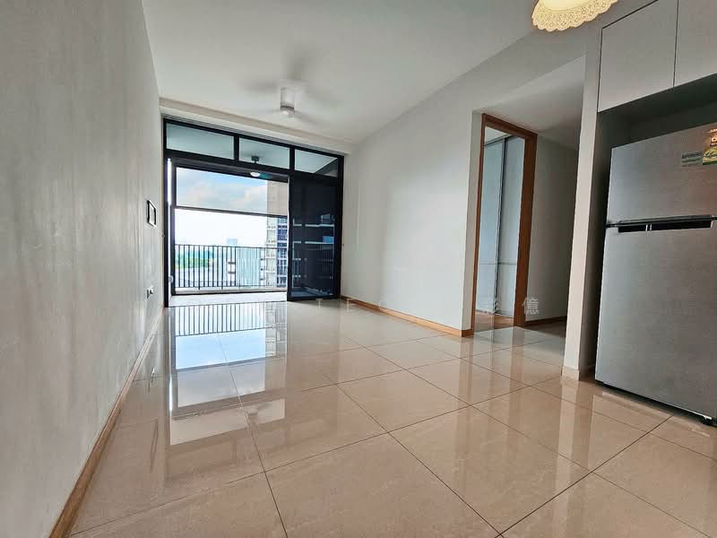 The Trilinq, 28 Jalan Lempeng, 2 Bedrooms, 711 sqft, Condominium For Rent, by Joey Teo 張彩億, 500108368 - Living Room - PropertyGuru.com.sg