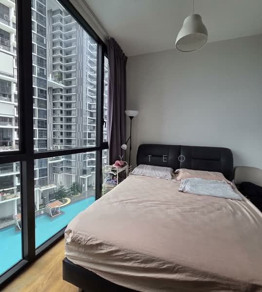 The Trilinq, 28 Jalan Lempeng, 2 Bedrooms, 711 sqft, Condominium For Rent, by Joey Teo 張彩億, 500108368 - Bedroom - PropertyGuru.com.sg