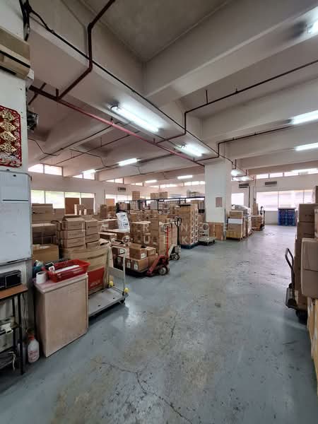 Ruby Land Complex, 52 Genting Lane, 3,380 sqft, Light Industrial (B1) For Rent, by Lawrence Quek, 500108371 - Interior - CommercialGuru.com.sg