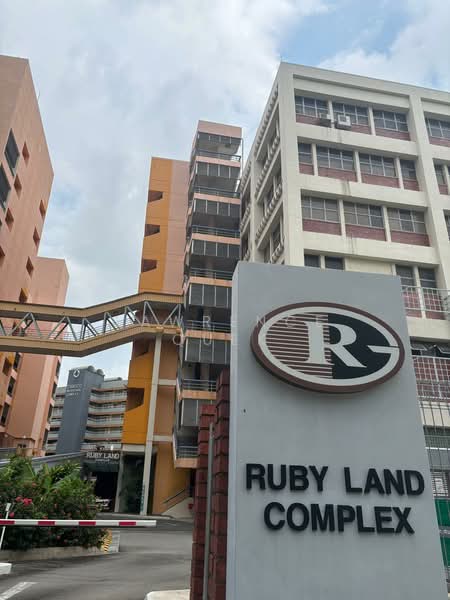 Ruby Land Complex, 52 Genting Lane, 3,380 sqft, Light Industrial (B1) For Rent, by Lawrence Quek, 500108371 - Exterior - CommercialGuru.com.sg