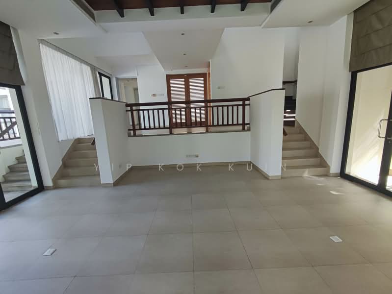 Tanglin Good Class Bungalow . Orchard . Rochalie . Chatsworth, , 5 Bedrooms, 6,000 sqft, Good Class Bungalow For Rent, by Yip Kok Kuin, 500108372 - Interior -living - PropertyGuru.com.sg