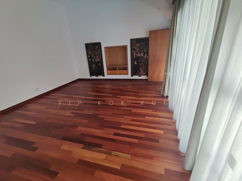 Tanglin Good Class Bungalow . Orchard . Rochalie . Chatsworth, , 5 Bedrooms, 6,000 sqft, Good Class Bungalow For Rent, by Yip Kok Kuin, 500108372 - Interior - master - PropertyGuru.com.sg