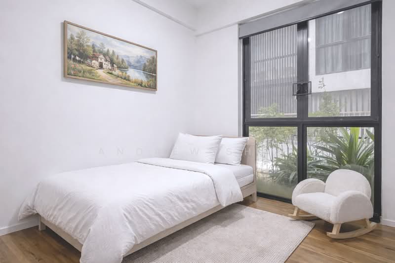 Mayfair Modern, 2 Rifle Range Road, 2 Bedrooms, 710 sqft, Condominium For Sale, by Andrew Shih, 500108381 - Bedroom - PropertyGuru.com.sg