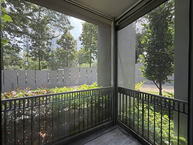 Mayfair Modern, 2 Rifle Range Road, 2 Bedrooms, 710 sqft, Condominium For Sale, by Andrew Shih, 500108381 - Balcony - PropertyGuru.com.sg