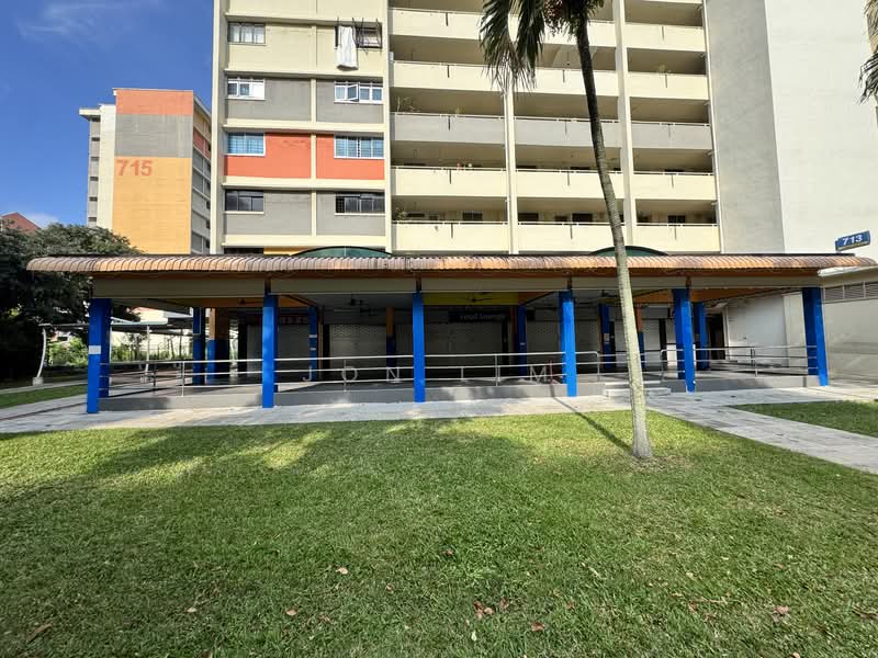 713 Clementi West Street 2, , 3,358 sqft, Food & Beverage For Rent, by Jon Lim, 500108387 - Exterior - CommercialGuru.com.sg