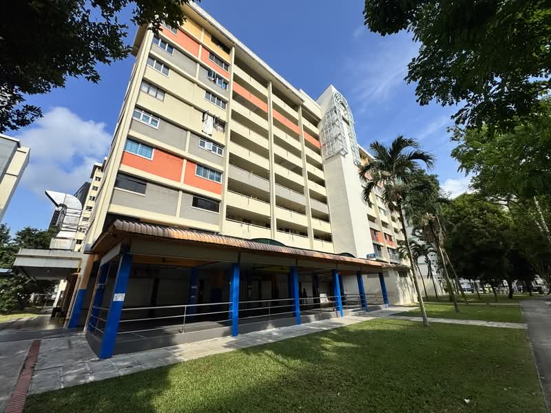 713 Clementi West Street 2, , 3,358 sqft, Food & Beverage For Rent, by Jon Lim, 500108387 - Exterior - CommercialGuru.com.sg