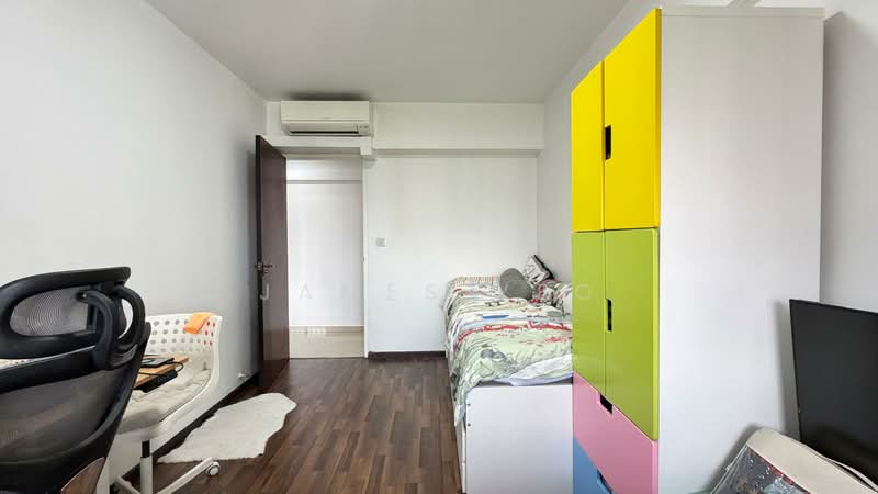 25B Jalan Membina, 25B Jalan Membina, 3 Bedrooms, 969 sqft, HDB Flat For Sale, by James Yeo, 500108391 - Bedroom - PropertyGuru.com.sg