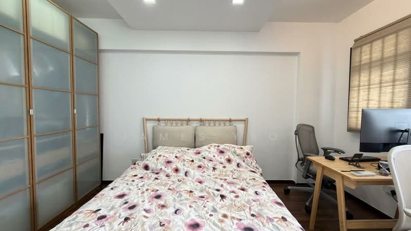 25B Jalan Membina, 25B Jalan Membina, 3 Bedrooms, 969 sqft, HDB Flat For Sale, by James Yeo, 500108391 - Bedroom - PropertyGuru.com.sg