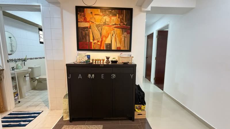 25B Jalan Membina, 25B Jalan Membina, 3 Bedrooms, 969 sqft, HDB Flat For Sale, by James Yeo, 500108391 - Bathroom - PropertyGuru.com.sg