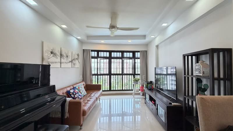 25B Jalan Membina, 25B Jalan Membina, 3 Bedrooms, 969 sqft, HDB Flat For Sale, by James Yeo, 500108391 - Living Room - PropertyGuru.com.sg