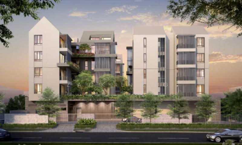 10 Evelyn | ⭐ Within 1km to ACS ⭐ Prestigious Newton Address | Freehold | Prime District 11 Living, , 1 Bedroom, 495 sqft, Condominium For Sale, by Zack Liang, 500108398 - Exterior - PropertyGuru.com.sg