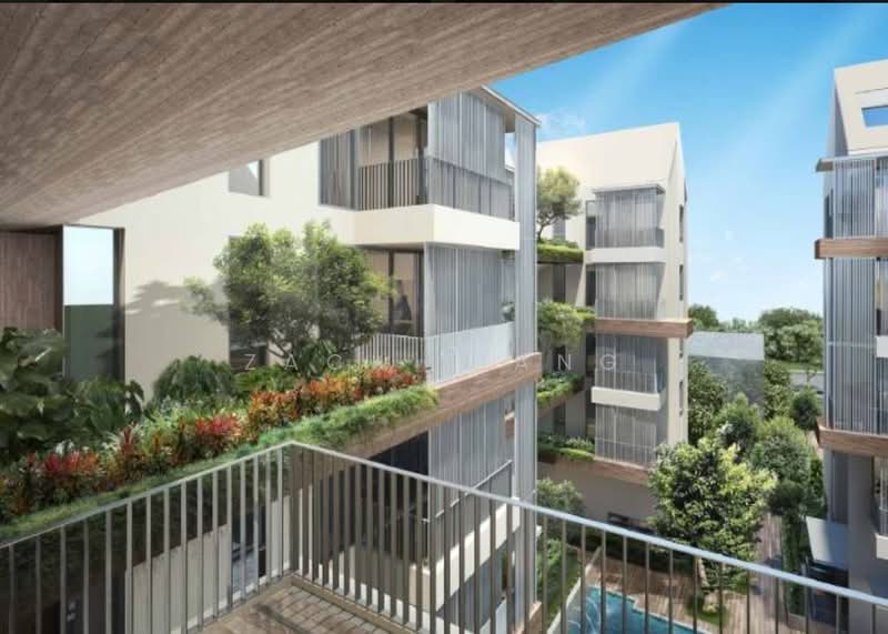 10 Evelyn | ⭐ Within 1km to ACS ⭐ Prestigious Newton Address | Freehold | Prime District 11 Living, , 1 Bedroom, 495 sqft, Condominium For Sale, by Zack Liang, 500108398 - Exterior - PropertyGuru.com.sg