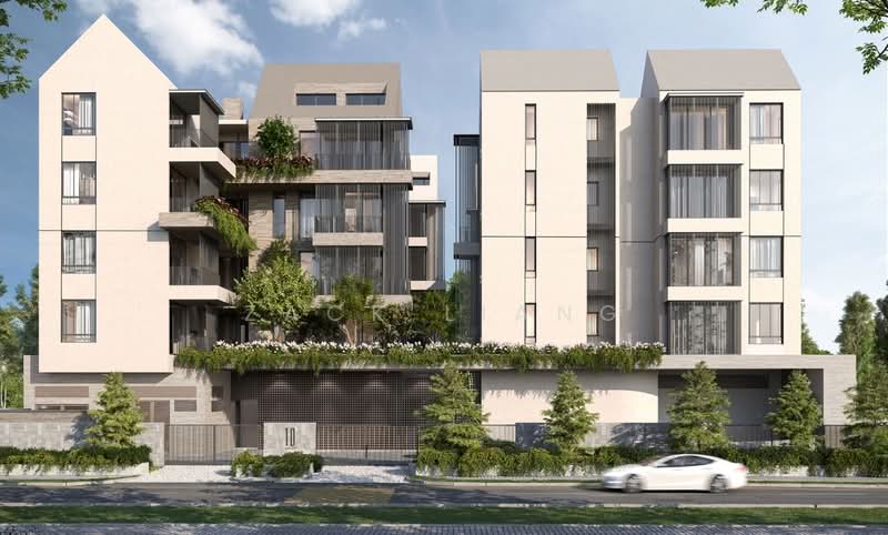 10 Evelyn | ⭐ Within 1km to ACS ⭐ Prestigious Newton Address | Freehold | Prime District 11 Living, , 1 Bedroom, 495 sqft, Condominium For Sale, by Zack Liang, 500108398 - Exterior - PropertyGuru.com.sg