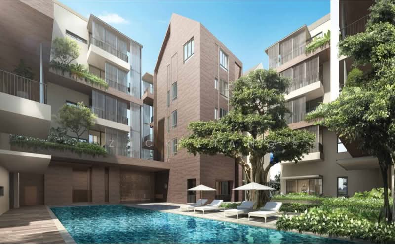 10 Evelyn, 10 Evelyn Road, 1 Bedroom, 495 sqft, Condominium For Sale, by Zack Liang, 500108398 - Exterior - PropertyGuru.com.sg