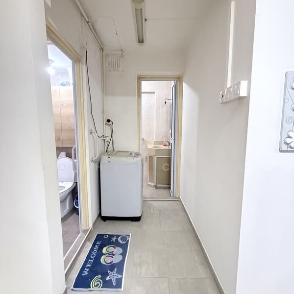 30 Kelantan Road, 30 Kelantan Road, 3 Bedrooms, 710 sqft, HDB Flat For Sale, by Sophia Chang, 500108399 - Bathroom - PropertyGuru.com.sg