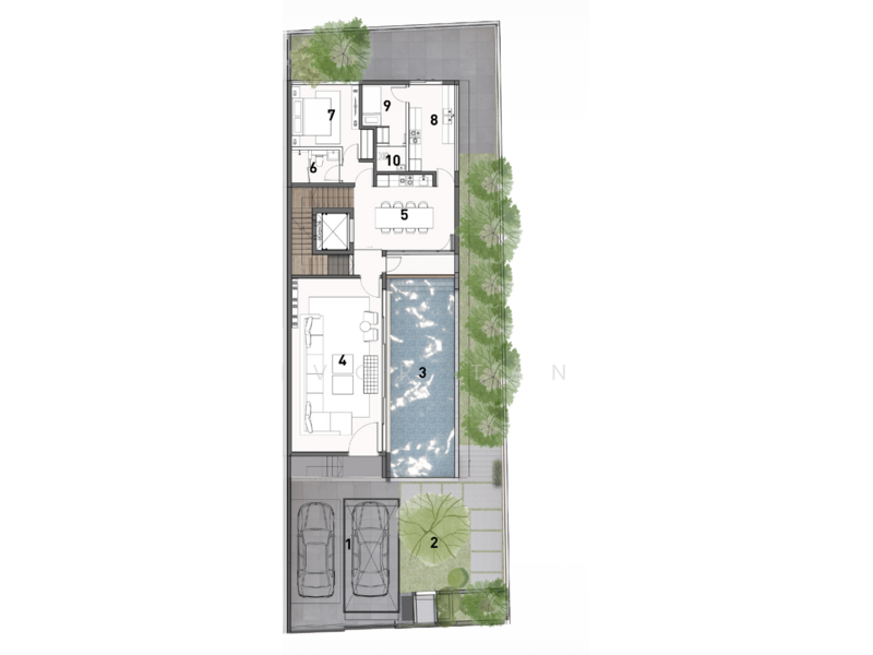 Aura, 18 Robin Close, 5 Bedrooms, 8,506 sqft, Semi-Detached House For Sale, by Ivor Tan, 500108400 - PropertyGuru.com.sg