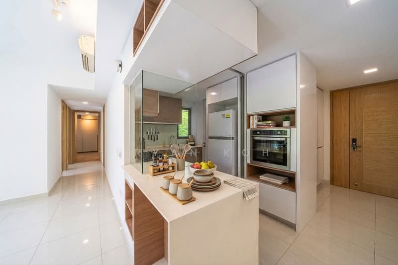 Coco Palms, 17 Pasir Ris Grove, 3 Bedrooms, 1,098 sqft, Condominium For Rent, by Bryan Koh, 500108410 - This Photo is for Illustration Only. - PropertyGuru.com.sg