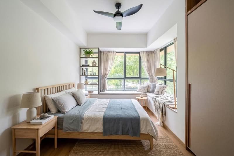 Coco Palms, 17 Pasir Ris Grove, 3 Bedrooms, 1,098 sqft, Condominium For Rent, by Bryan Koh, 500108410 - This Photo is for Illustration Only. - PropertyGuru.com.sg