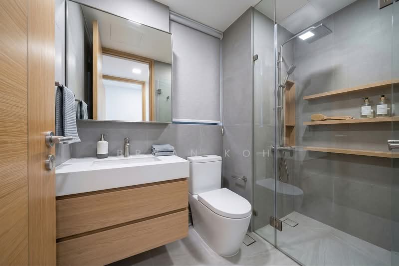 Coco Palms, 17 Pasir Ris Grove, 3 Bedrooms, 1,098 sqft, Condominium For Rent, by Bryan Koh, 500108410 - This Photo is for Illustration Only. - PropertyGuru.com.sg