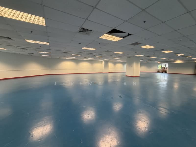 New Tech Park, 151 Lorong Chuan, 6,189 sqft, Light Industrial (B1) For Rent, by Jeremy Tan, 500108411 - Interior - CommercialGuru.com.sg