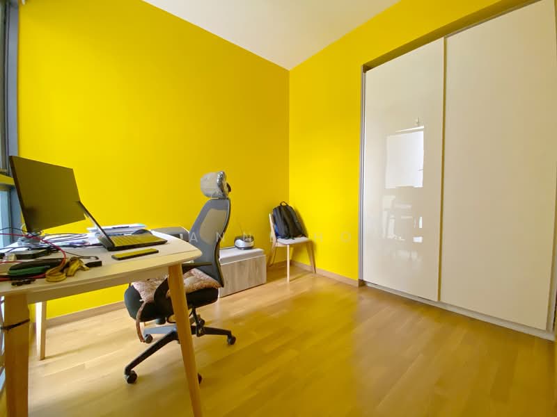 Bartley Ridge, 36 Mount Vernon Road, 2 Bedrooms, 721 sqft, Condominium For Sale, by Anne Ho, 500108412 - Study - PropertyGuru.com.sg