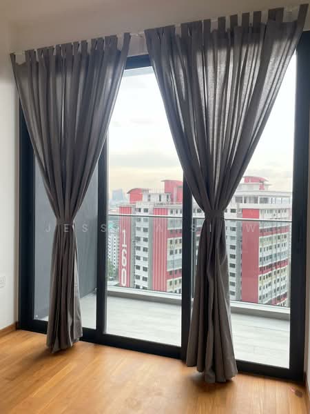 Stirling Residences, 25 Stirling Road, 2 Bedrooms, 657 sqft, Condominium For Rent, by Jessica Siow, 500108414 - Balcony - PropertyGuru.com.sg