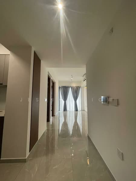 Stirling Residences, 25 Stirling Road, 2 Bedrooms, 657 sqft, Condominium For Rent, by Jessica Siow, 500108414 - Corridor - PropertyGuru.com.sg