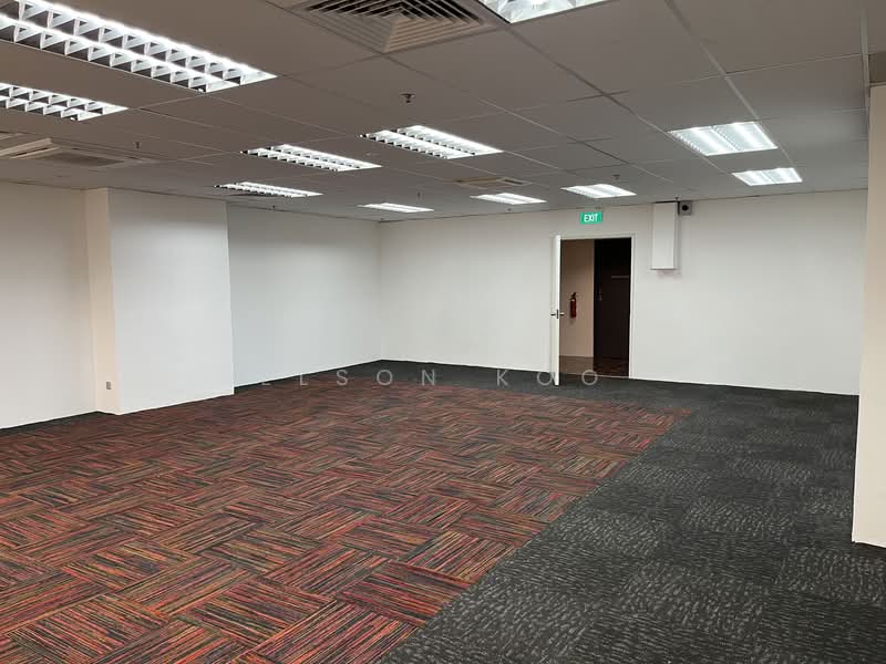 International Plaza, 10 Anson Road, 936 sqft, Office For Sale, by Elson Koo, 500108416 - Interior - CommercialGuru.com.sg