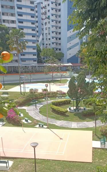 606 Bedok Reservoir Road, 606 Bedok Reservoir Road, 1 Bedroom, 129 sqft, HDB Flat For Rent, by James Yeo, 500108417 - Exterior - PropertyGuru.com.sg