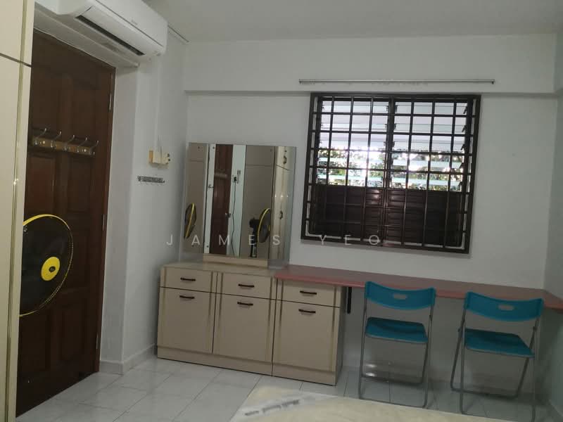 606 Bedok Reservoir Road, 606 Bedok Reservoir Road, 1 Bedroom, 129 sqft, HDB Flat For Rent, by James Yeo, 500108417 - Bedroom - PropertyGuru.com.sg