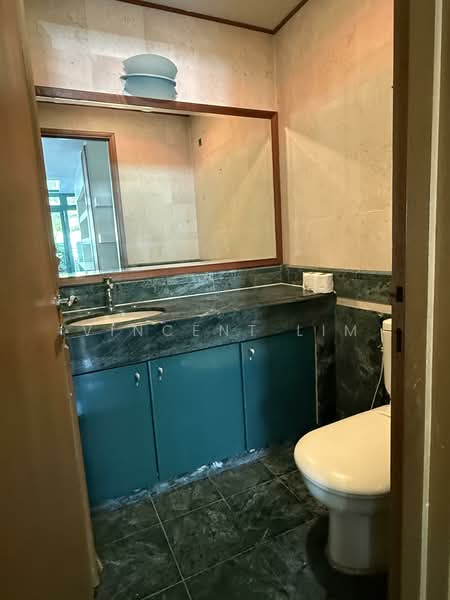 Kew Vale, Kew Avenue, 6 Bedrooms, 4,550 sqft, Semi-Detached House For Rent, by Vincent Lim, 500108422 - Bathroom - PropertyGuru.com.sg