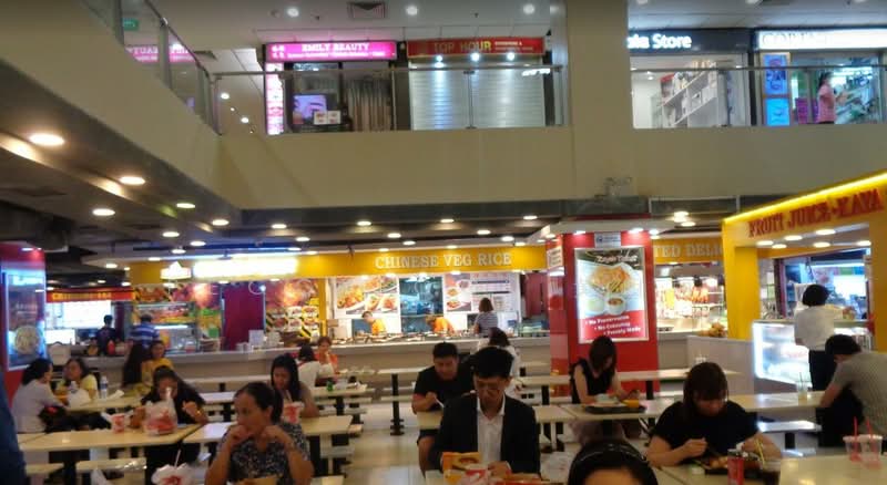 Lucky Plaza, 304 Orchard Road, 388 sqft, Mall Shop For Sale, by Peggy Ooi 黄明丽, 500108425 - CommercialGuru.com.sg