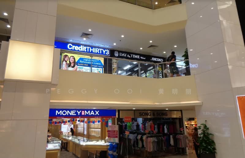 Lucky Plaza, 304 Orchard Road, 388 sqft, Mall Shop For Sale, by Peggy Ooi 黄明丽, 500108425 - CommercialGuru.com.sg