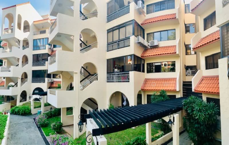 Spanish Village, 56 Farrer Road, 3 Bedrooms, 1,615 sqft, Condominium For Sale, by Tiffany Leow, 500108432 - Exterior - PropertyGuru.com.sg