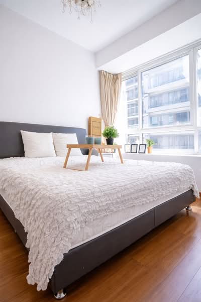 Suites at Orchard, 38 Handy Road, 1 Bedroom, 559 sqft, Condominium For Sale, by Doris Tey, 500108437 - Bedroom - PropertyGuru.com.sg