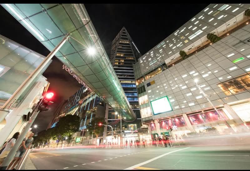 Suites at Orchard, 38 Handy Road, 1 Bedroom, 559 sqft, Condominium For Sale, by Doris Tey, 500108437 - Exterior - PropertyGuru.com.sg