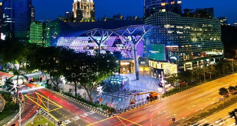 Suites at Orchard, 38 Handy Road, 1 Bedroom, 559 sqft, Condominium For Sale, by Doris Tey, 500108437 - Exterior - PropertyGuru.com.sg