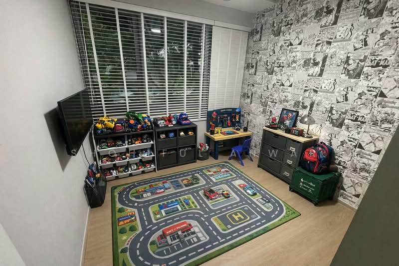 Ecopolitan, 134 Punggol Walk, 4 Bedrooms, 1,141 sqft, Executive Condominium For Sale, by Shohiful Anwar, 500108438 - Bedroom - PropertyGuru.com.sg