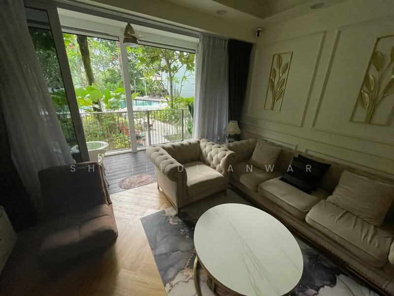 Ecopolitan, 134 Punggol Walk, 4 Bedrooms, 1,141 sqft, Executive Condominium For Sale, by Shohiful Anwar, 500108438 - Living Room - PropertyGuru.com.sg